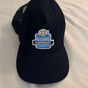 ITA Regional Championships Navy Cap